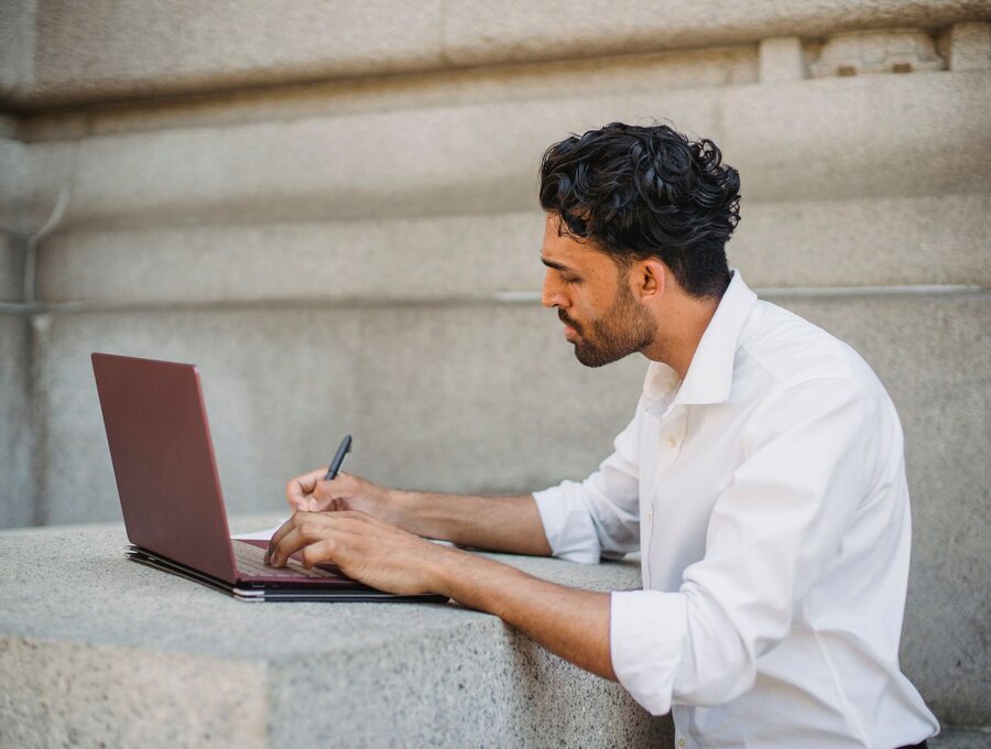 Self-employed